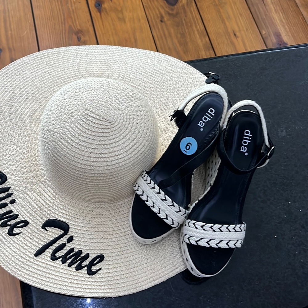 Summer Wedges